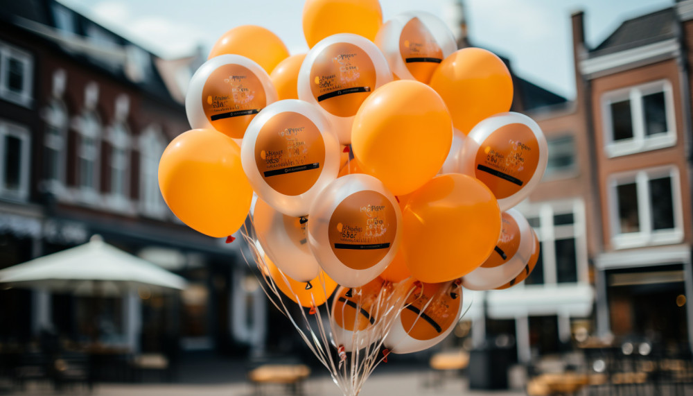 10 stratégies efficaces pour dynamiser votre street marketing avec des ballons
