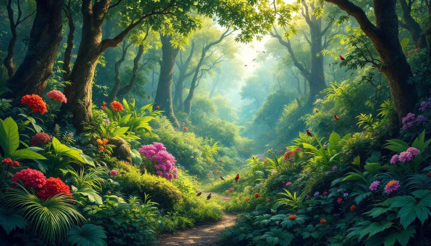 Comment les techniques modernes de sylviculture favorisent-elles la biodiversité?