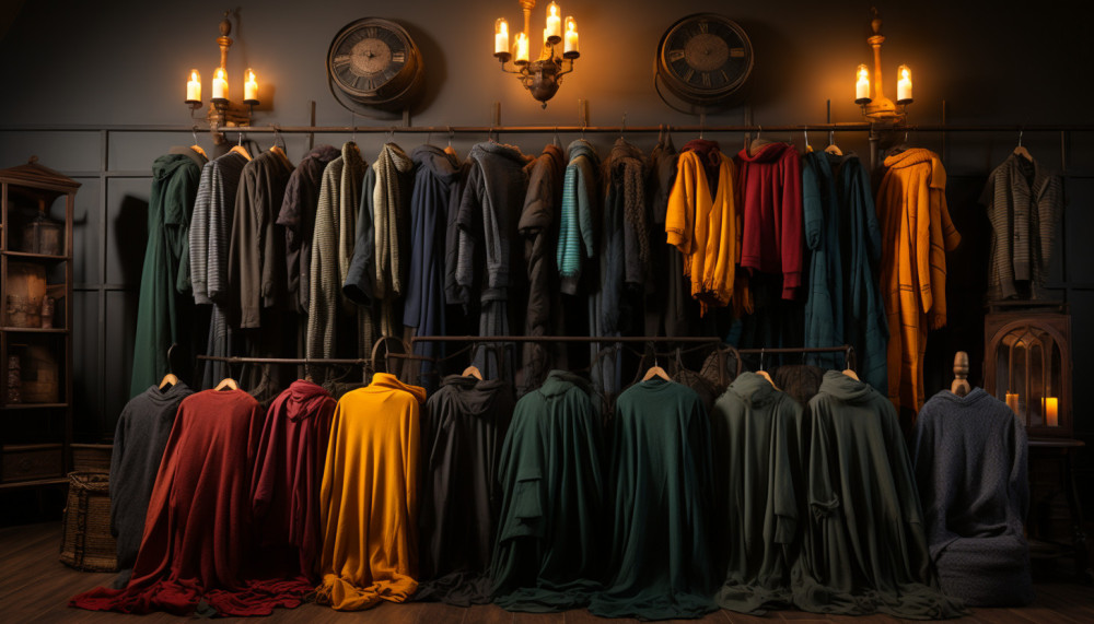 Comment trouver des vêtements Harry Potter ?