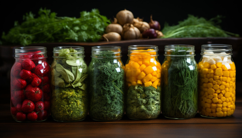 Conserver les aliments de façon éco-responsable avec zéro déchet