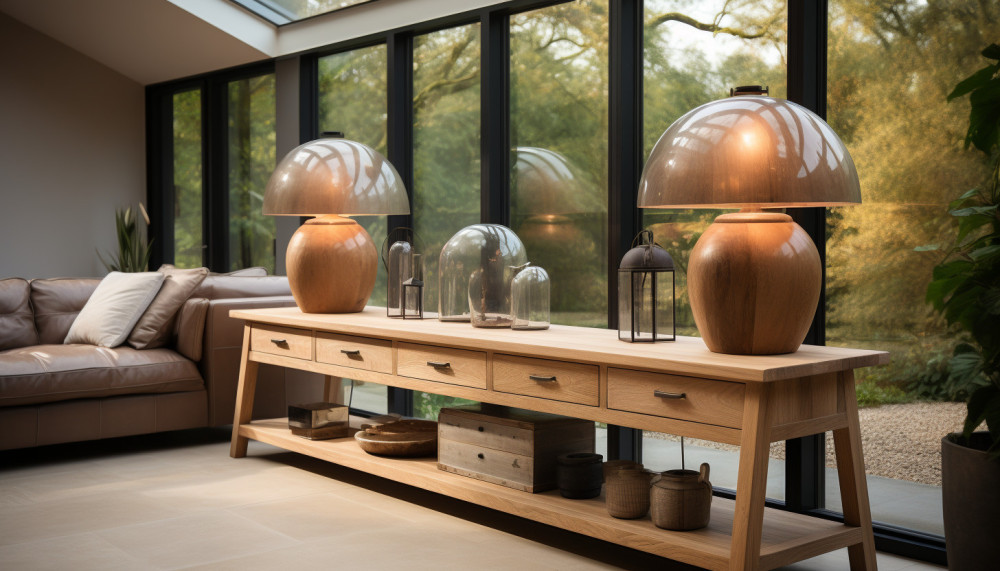 En fonction de quoi choisir une table console extensible en bois ?