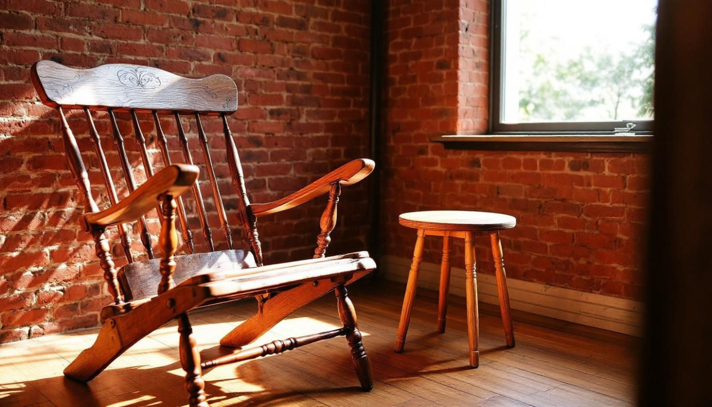 Incorporer des meubles au style vintage pour revitaliser votre intérieur