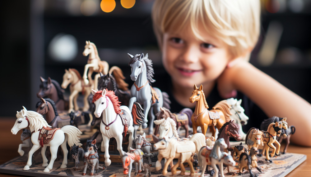 L'impact de la thématique de la licorne sur le marché du jouet