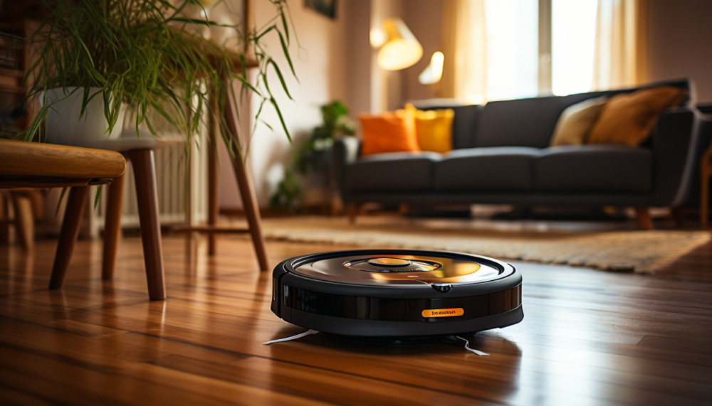 Pourquoi opter pour un aspirateur robot ?