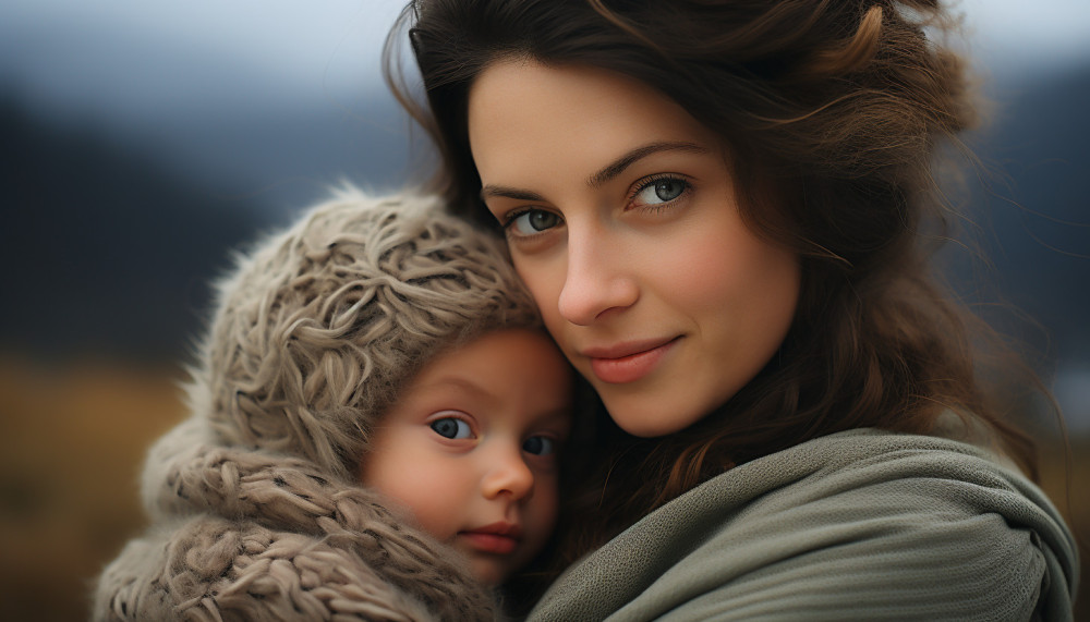 Que dois-je mettre sur une liste de naissance ?