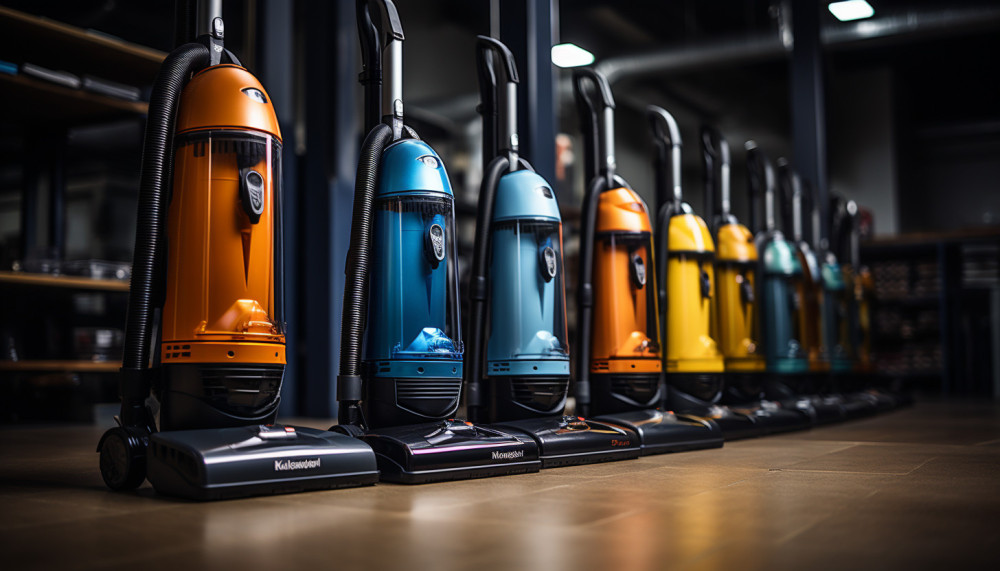 Quel type d’aspirateur sans sac choisir ?